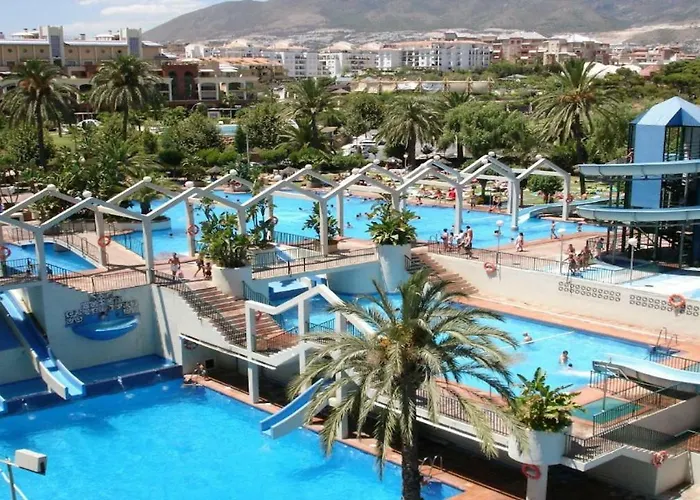 Benalbeach Ocean Front Apartment 1Bdr New!
