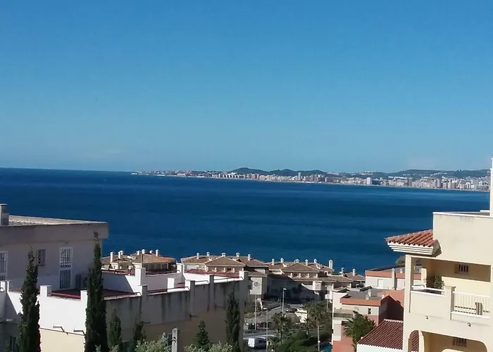 Appartment Beach Golf