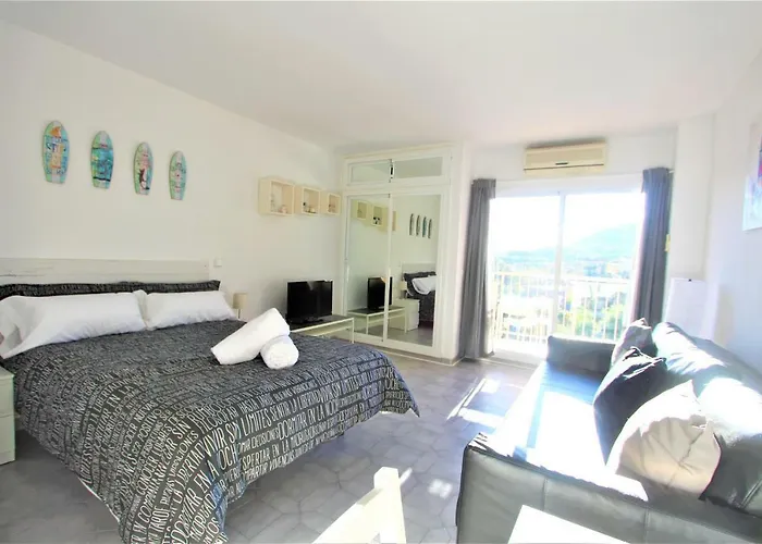 527 Jupiter Apartamentos - Piscina Abierta - Excelente Conexion Wifi