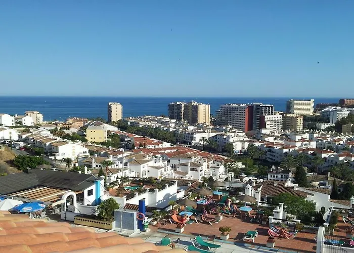 Atico De Lujo Vistas Al Mar