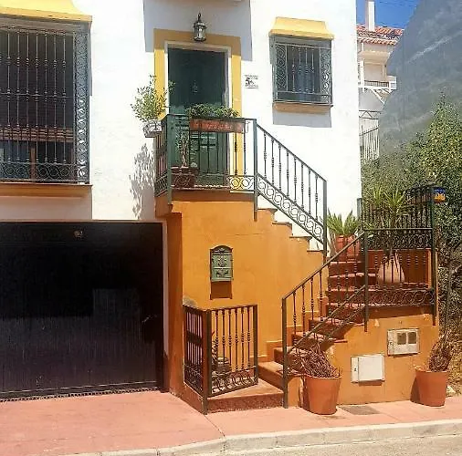 Excelente Habitacion En Bonita Y Tranquila Casa En Benalmadena Pueblo
