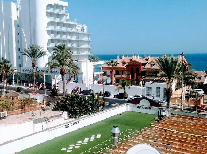 Precioso Apartamento Frente Al Mar