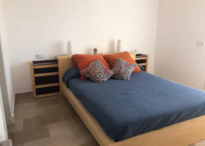 Piso Completo De Lujo En Urb. Torrequebrada Golf Resort