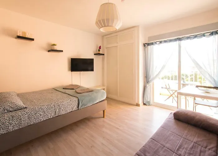 Cosy Studio In Benalmadena Costa Del Sol