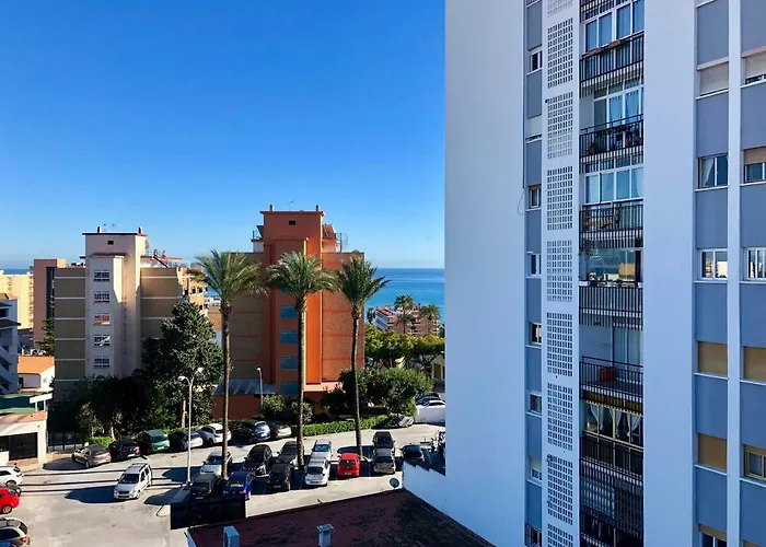 Apartamento Flamingo Puerto Marina - 150m Playa
