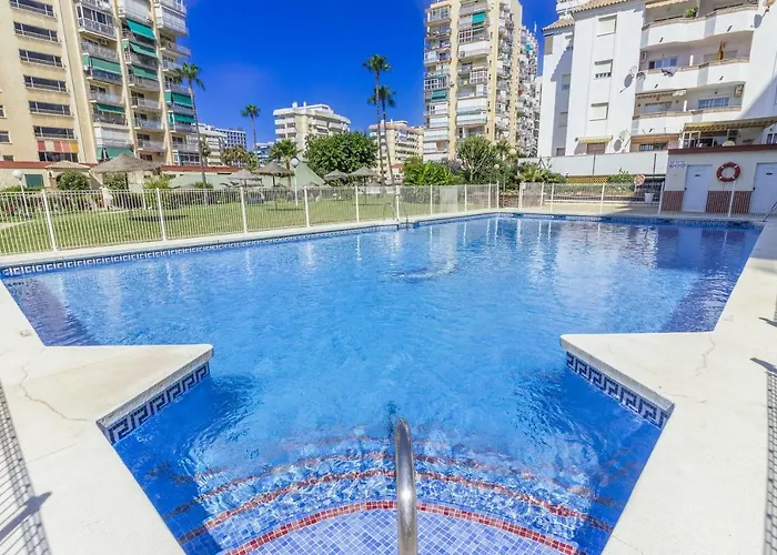 Apartamento-Estudio Benalmadena Maite-3