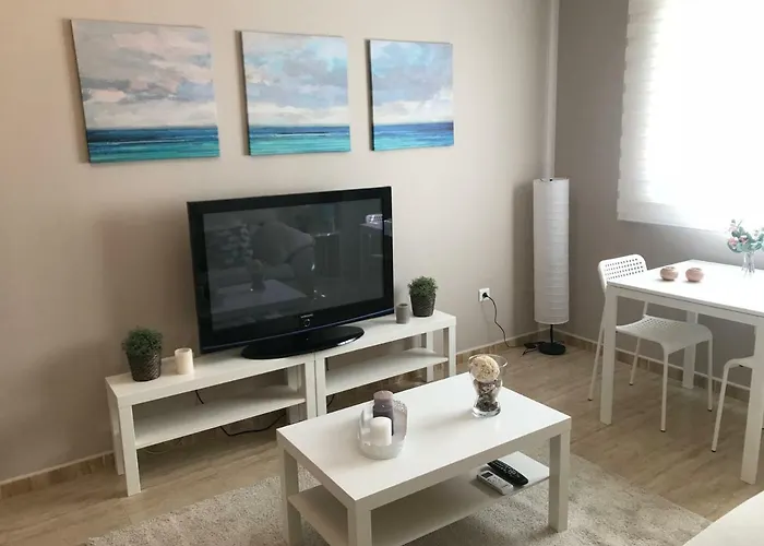 Apartamento Deluxe Benalmadena