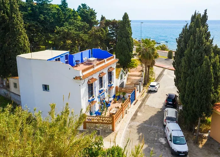 The Blue Beach House
