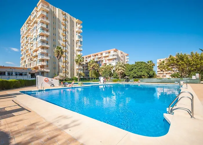 Vive Benalmadena Estudio Hercules 38, A 700M De La Playa