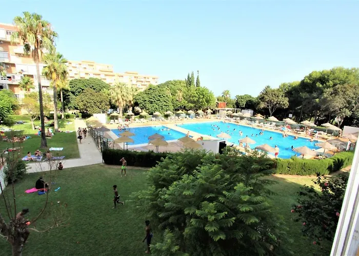 20 Apartamentos Hercules - Piscina Y Playa - Excelente Conexion Wifi