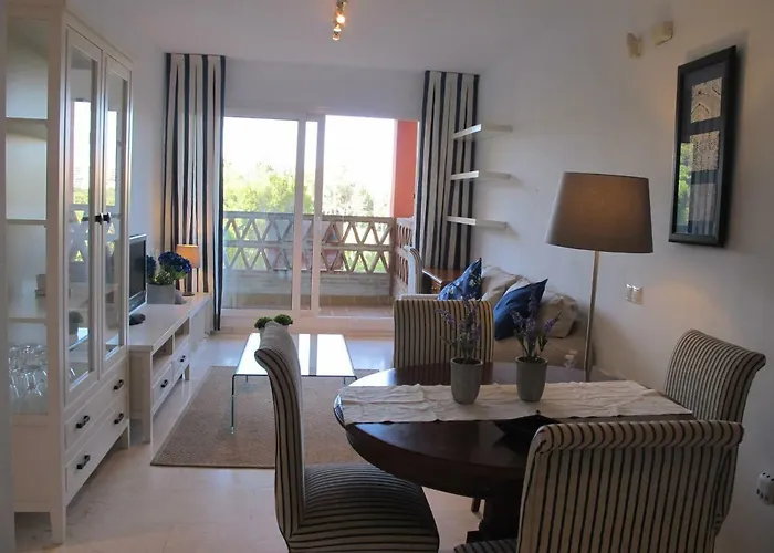 Apartamento Golf-Playa Cerca Del Mar