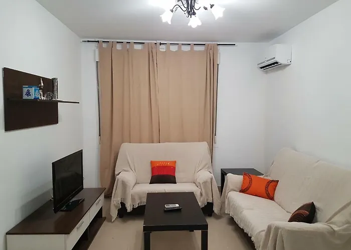 Apartamento Benalmadena Avenida Blas Infante 16