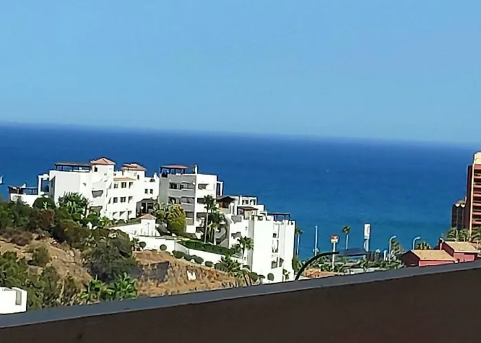 New Appartment In Benalmadena Costa