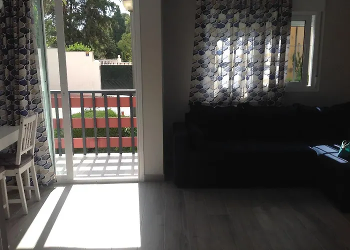 Apartamento Las Naciones 2
