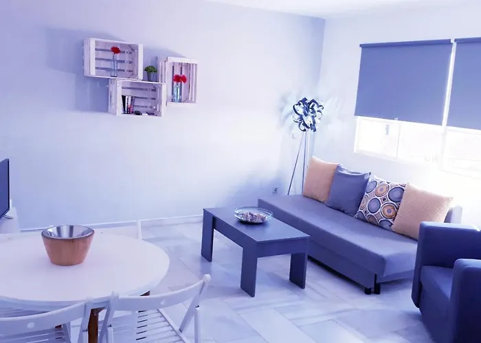 Apartamento Puerto Marina Sun & Relax Benalmadena
