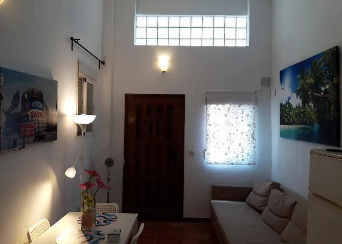 Acogedor Apartamento Tipo Loft Ideal Familia Arroyo Miel