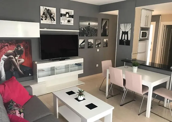 Apartamento Benalbeach Gran Terraza