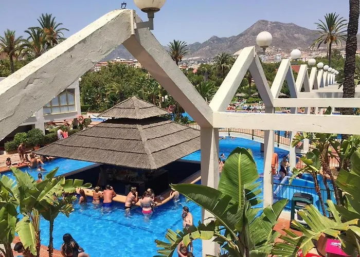 Benalbeach Playa Suite