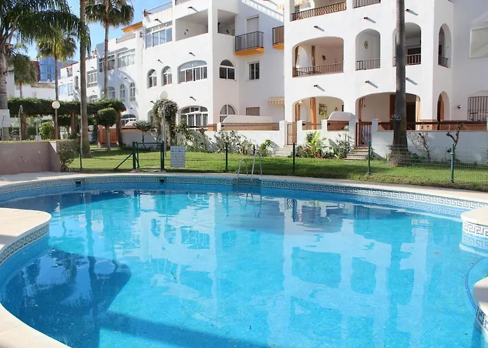 Apartamento Nadales A 100 Metros De La Playa