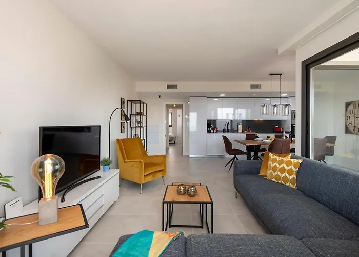 Las Rocas Blancas Apartment