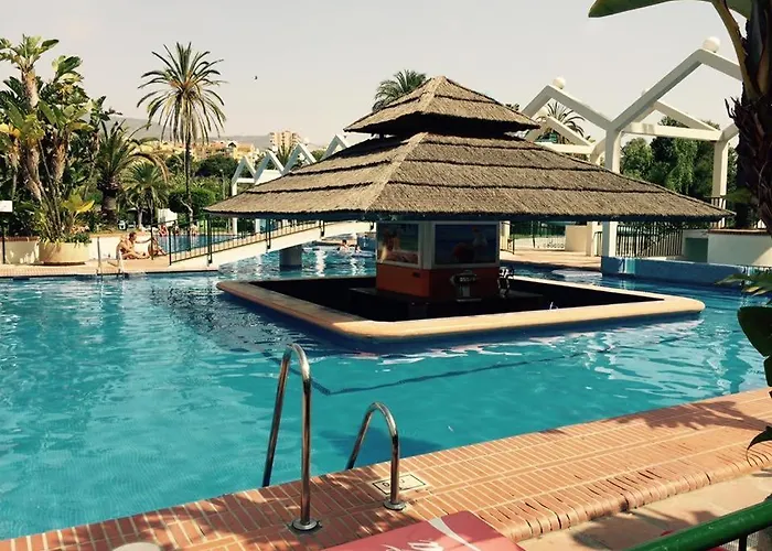 Apartamento Benal Beach, Vistas Al Mar