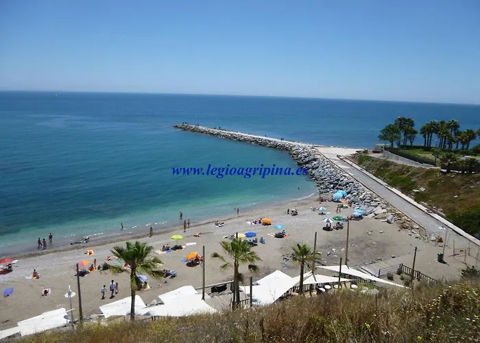 Torreon Del Mar Apartamentos Benalmadena Beach