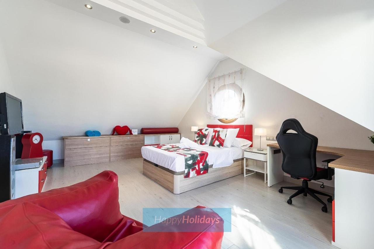 Hh Robledo -adults Only- Apartment