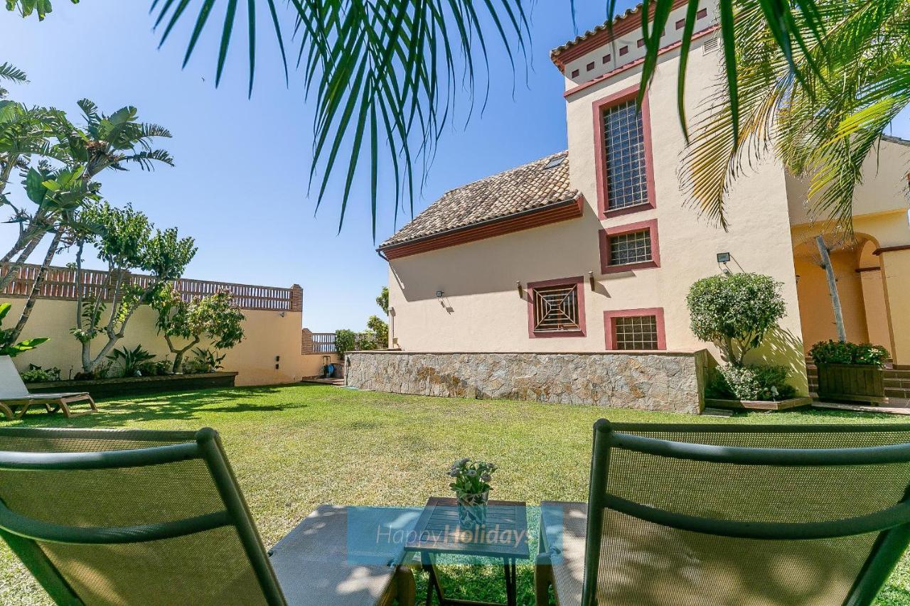 Apartment Hh Robledo -adults Only- Benalmadena