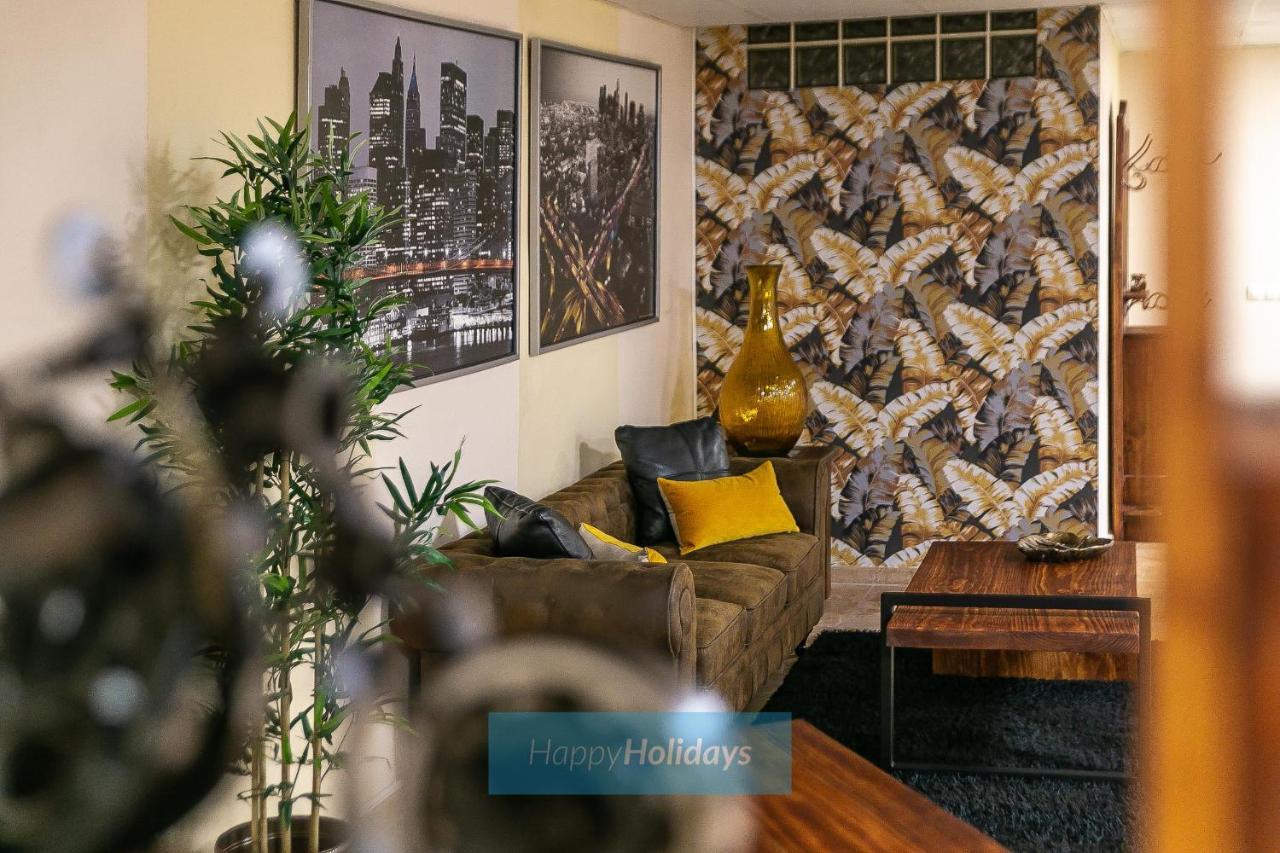 Hh Robledo -adults Only- Apartment Benalmadena