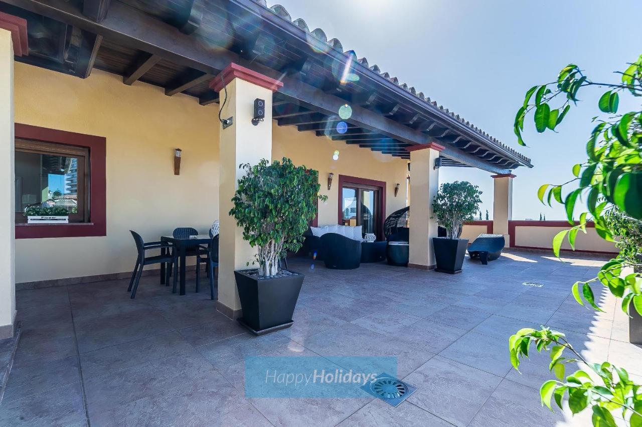 Hh Robledo -adults Only- Apartment Benalmadena