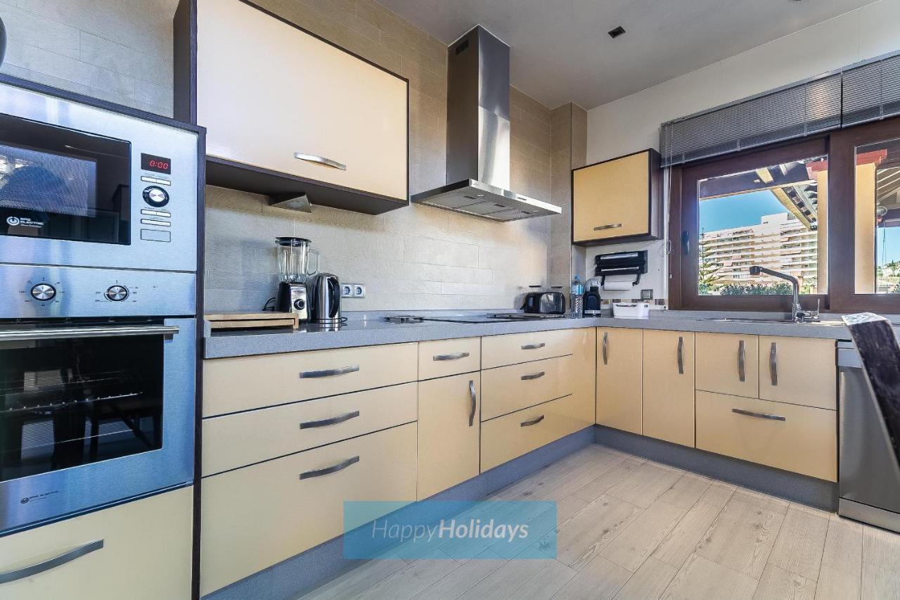 Hh Robledo -adults Only- * Benalmadena