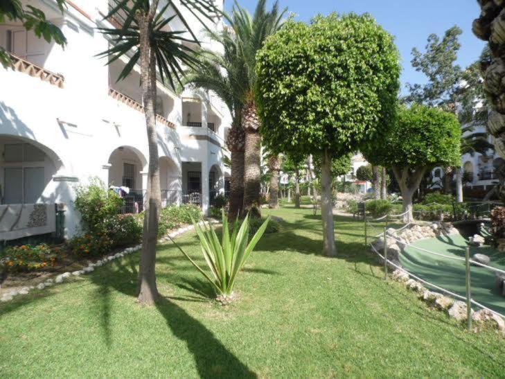 Benalmar Apartment *