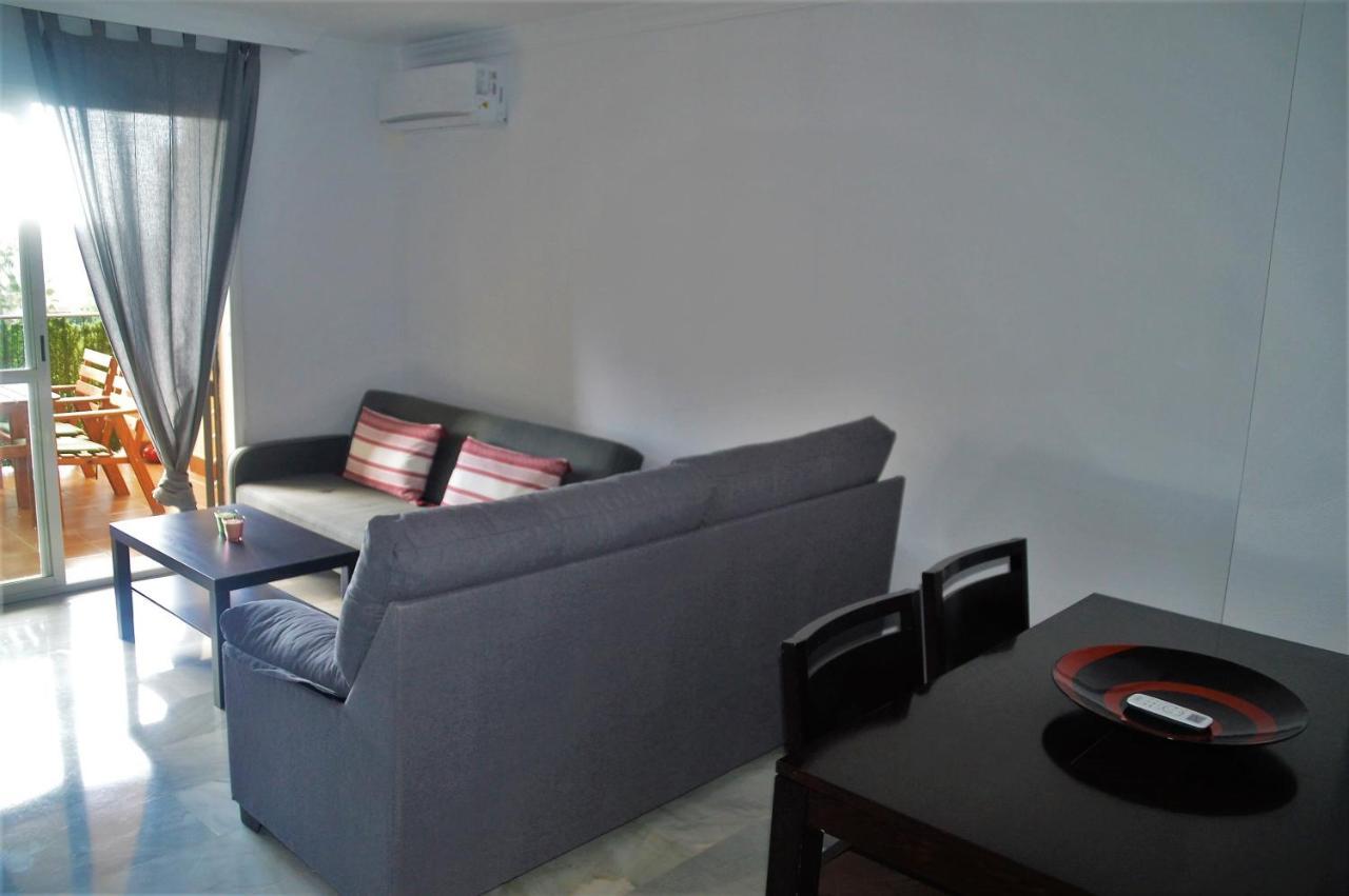 Apartment Vive Apartamento Tranquilo A 400 Metros De La Playa Benalmadena