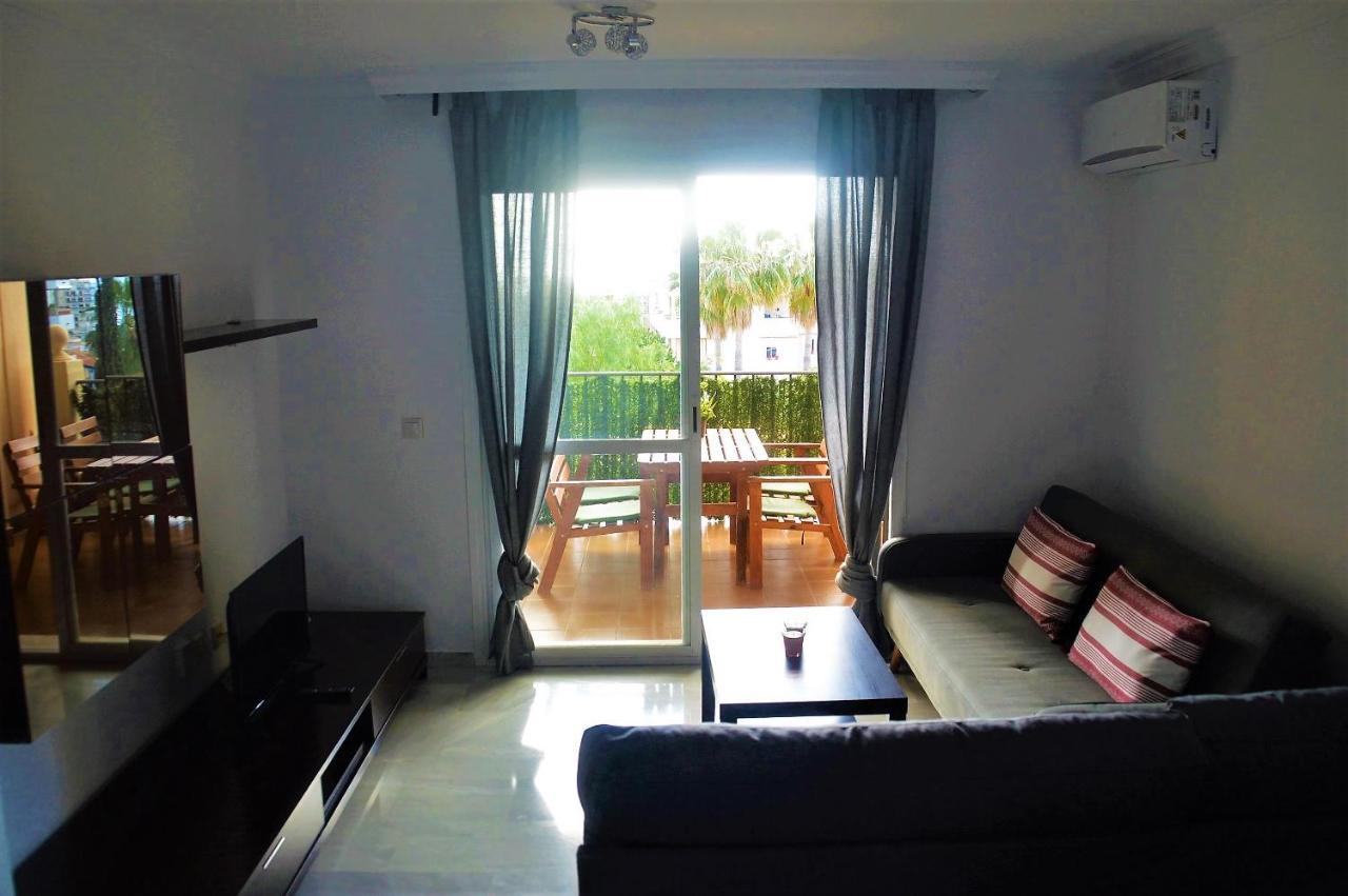 Vive Apartamento Tranquilo A 400 Metros De La Playa Benalmadena