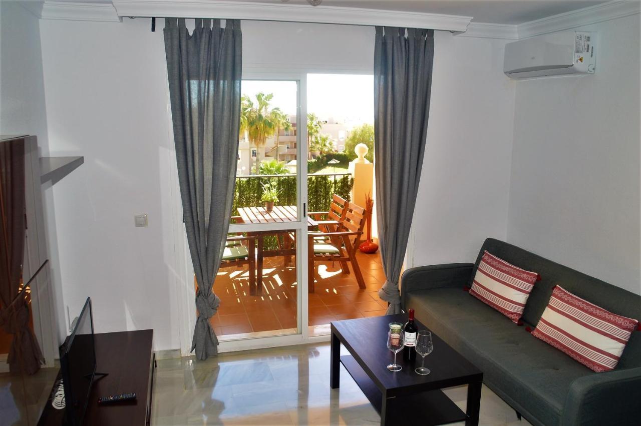 Vive Apartamento Tranquilo A 400 Metros De La Playa * Benalmadena