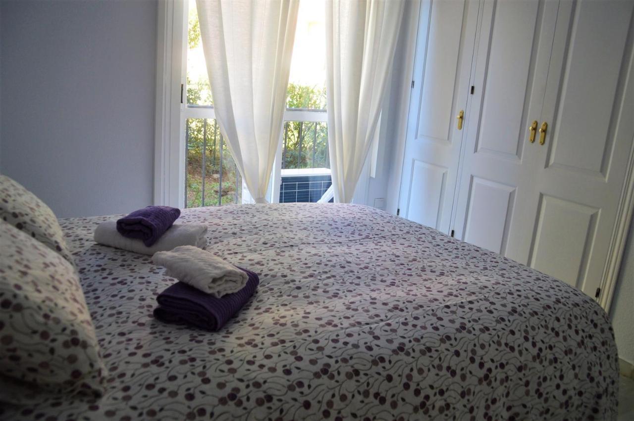 Vive Apartamento Tranquilo A 400 Metros De La Playa Benalmadena