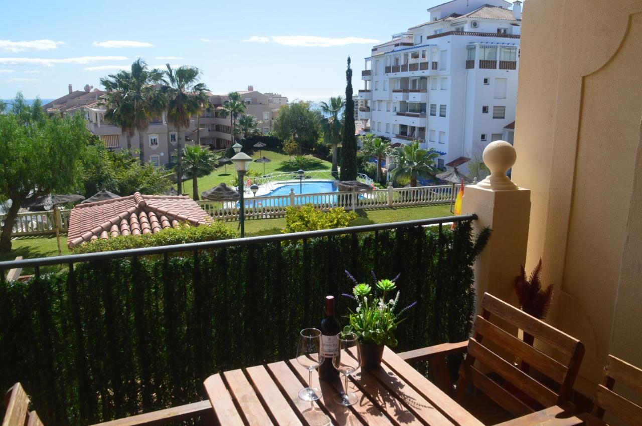 Vive Apartamento Tranquilo A 400 Metros De La Playa Apartment Benalmadena