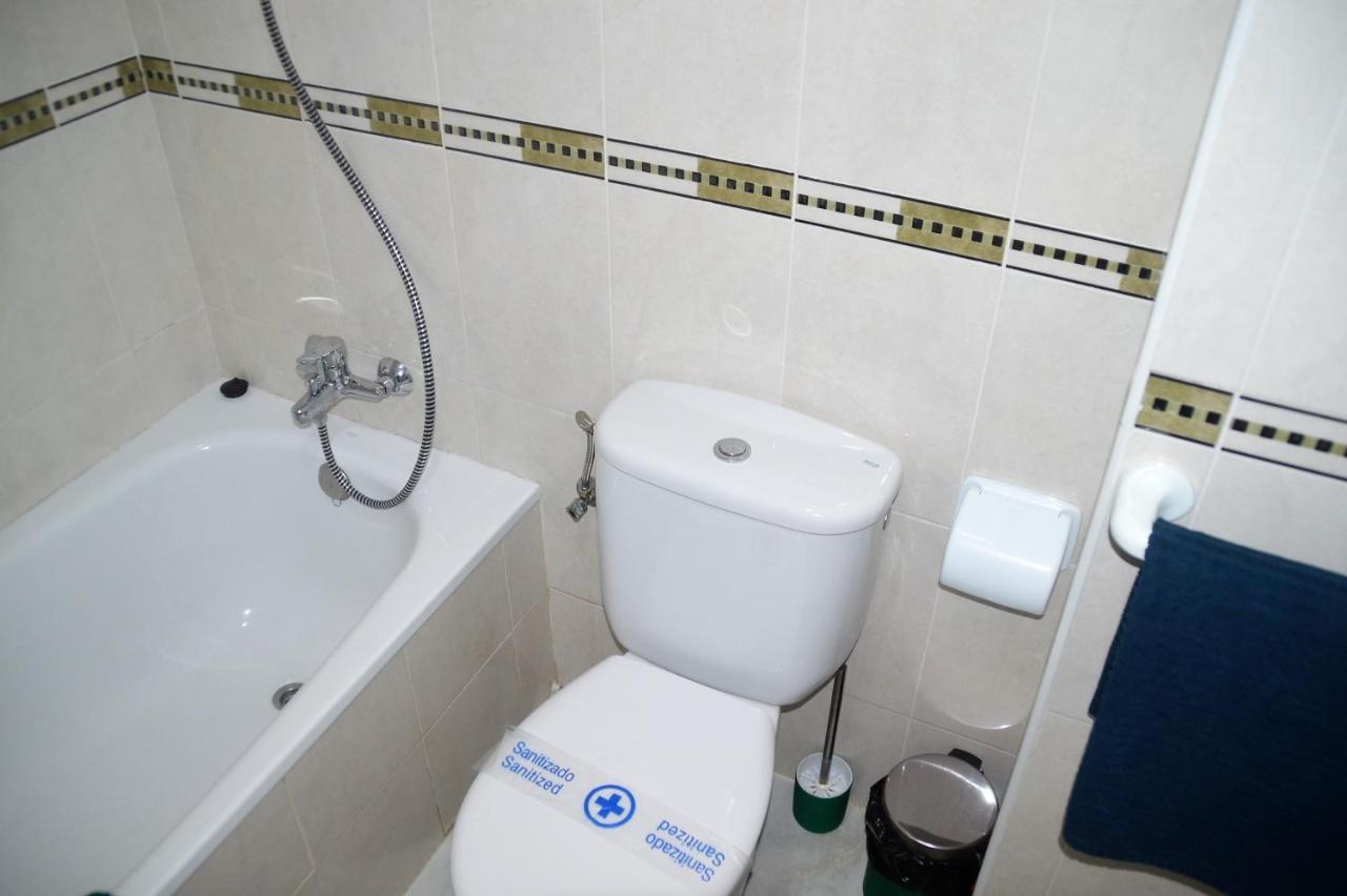 Vive Apartamento Tranquilo A 400 Metros De La Playa Apartment