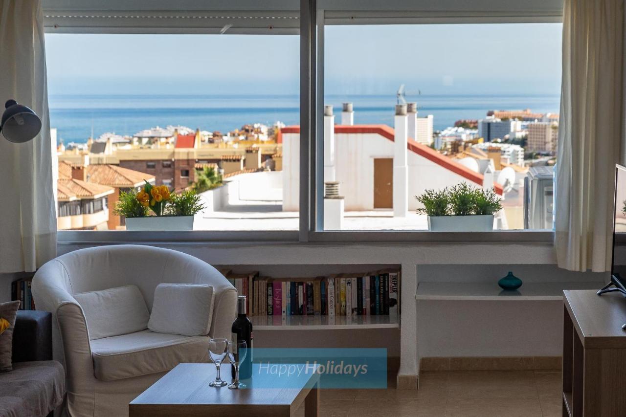 Appartement Hh Diorama Center Town Benalmádena