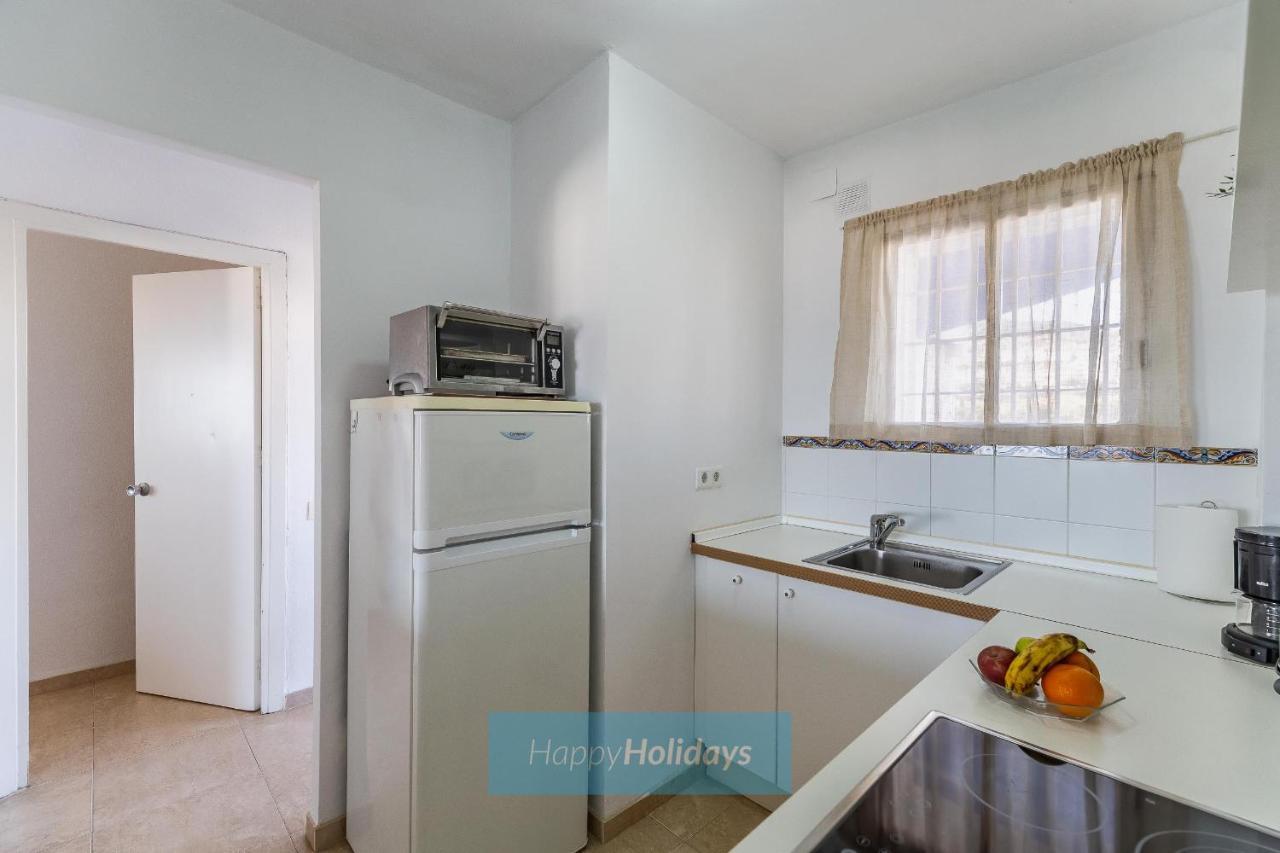 Hh Diorama Center Town Appartement Benalmádena