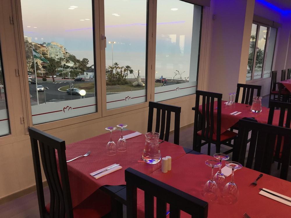 Hotel Flatotel International Benalmadena