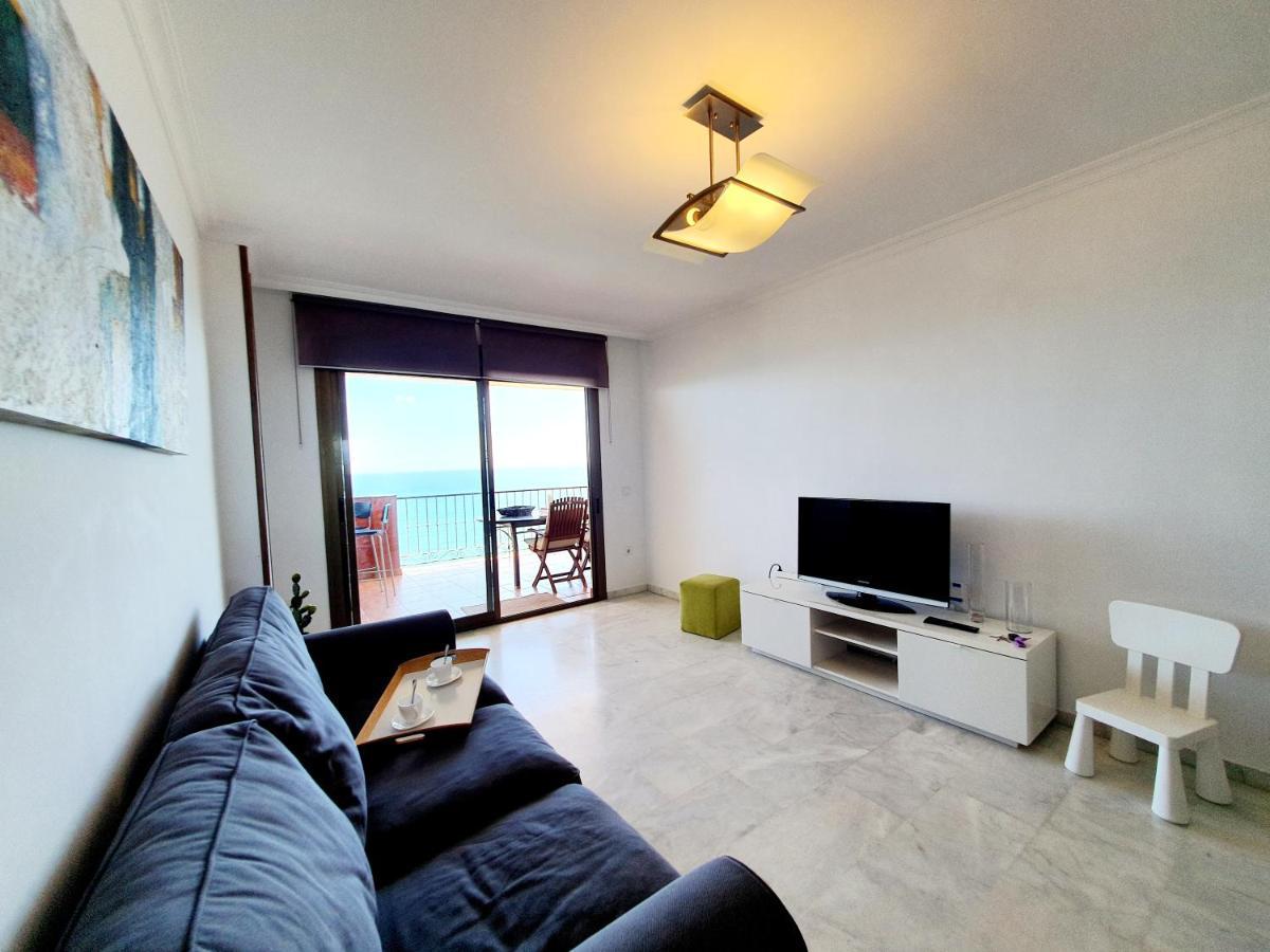 Apartment Carvajal Seaviews Benalmádena