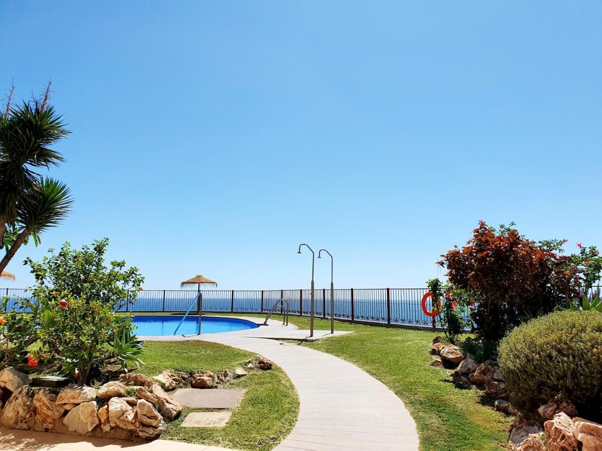 Carvajal Seaviews Appartement Benalmádena