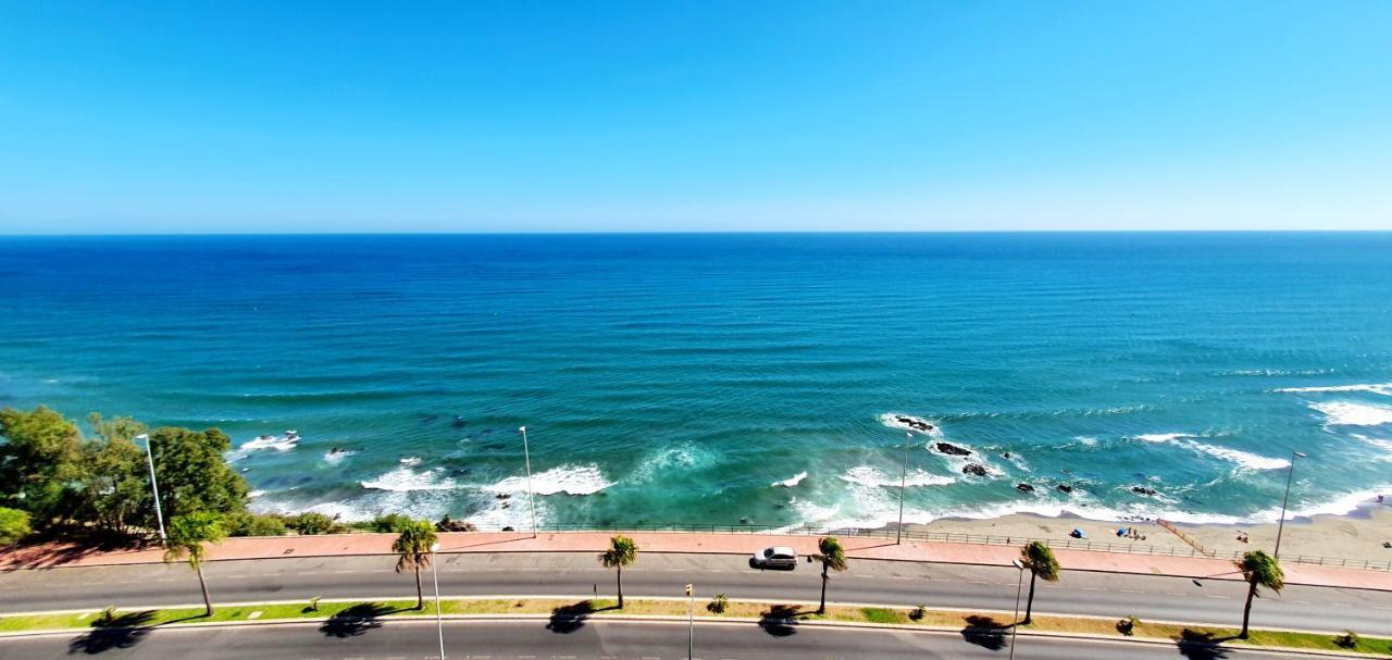 Apartment Carvajal Seaviews Benalmádena