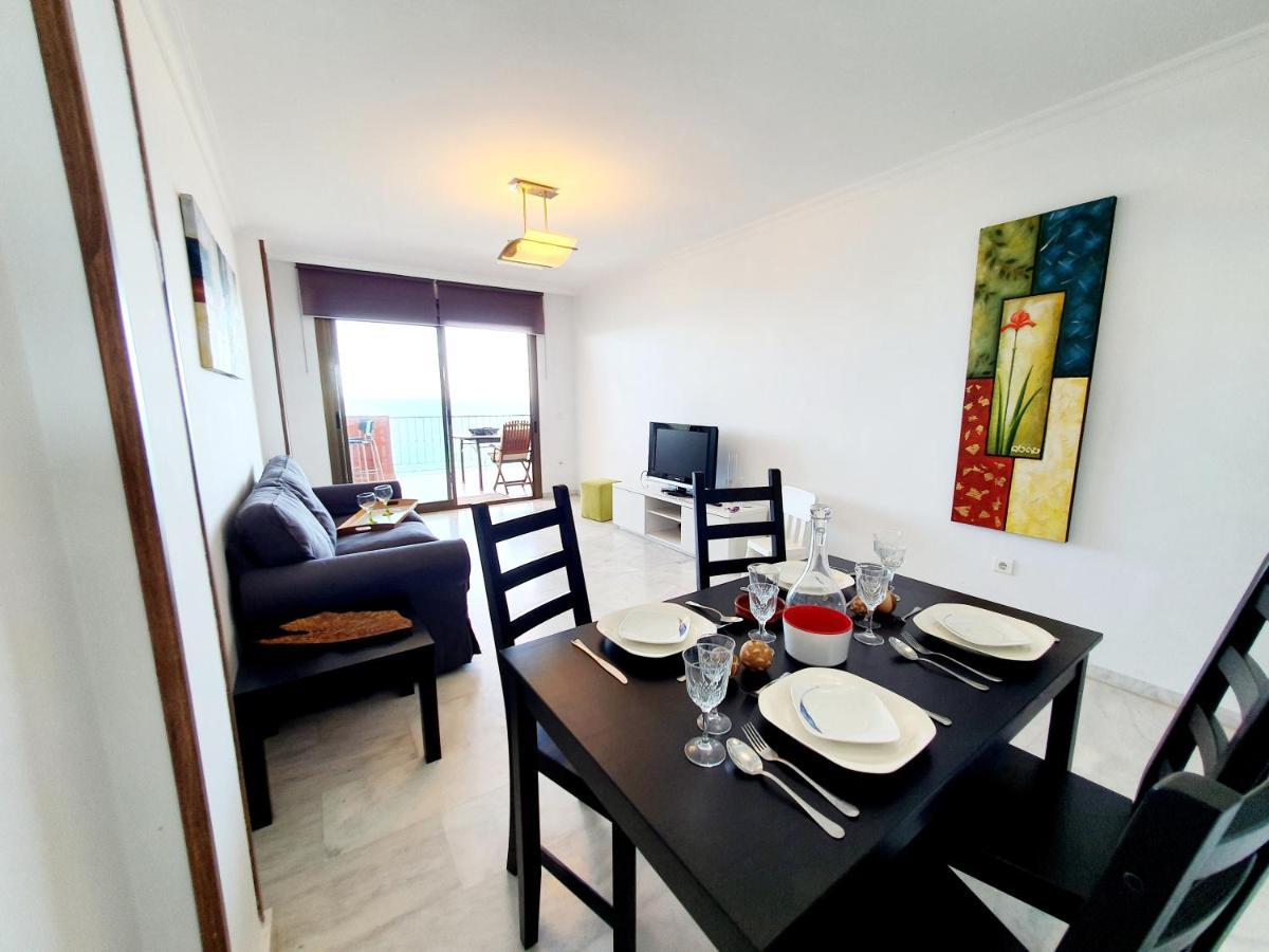 Apartment Carvajal Seaviews Benalmádena