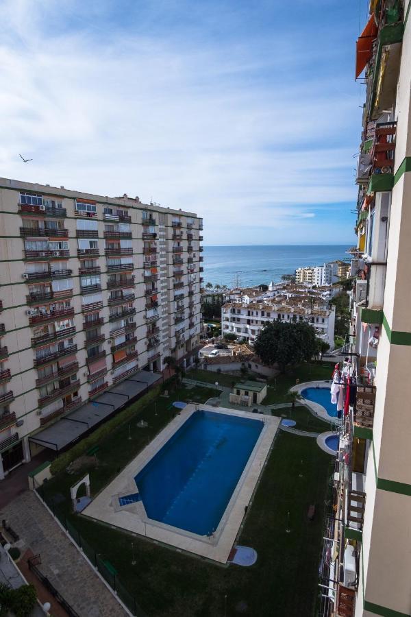 Apartment Acogedor Estudio Con Vista Al Mar Benalmadena