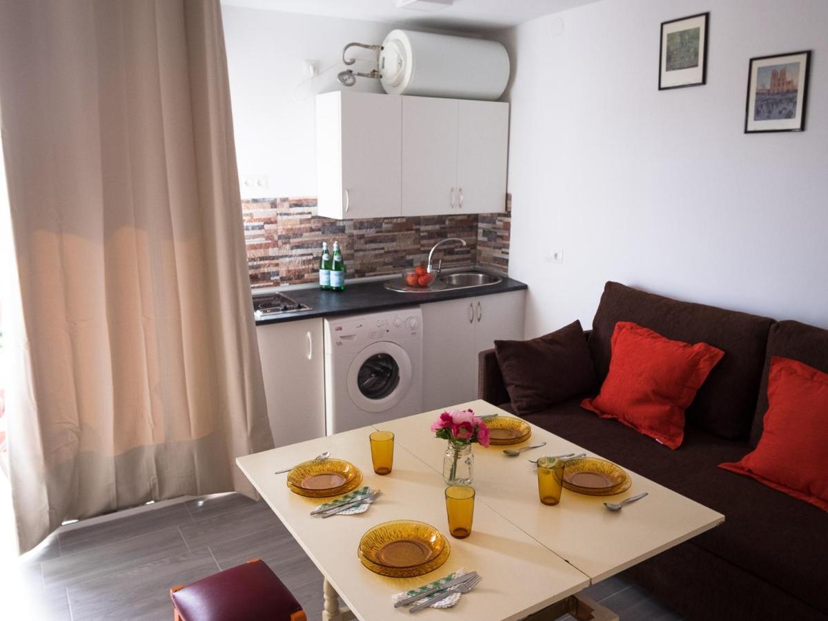 Acogedor Estudio Con Vista Al Mar Benalmadena