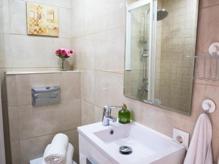 Apartment Acogedor Estudio Con Vista Al Mar Benalmadena