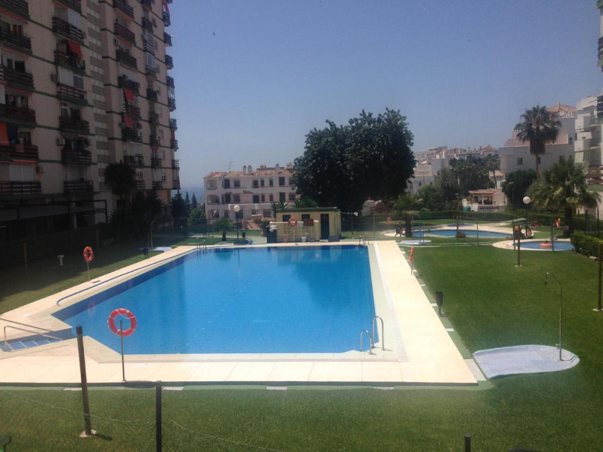 Acogedor Estudio Con Vista Al Mar * Benalmadena
