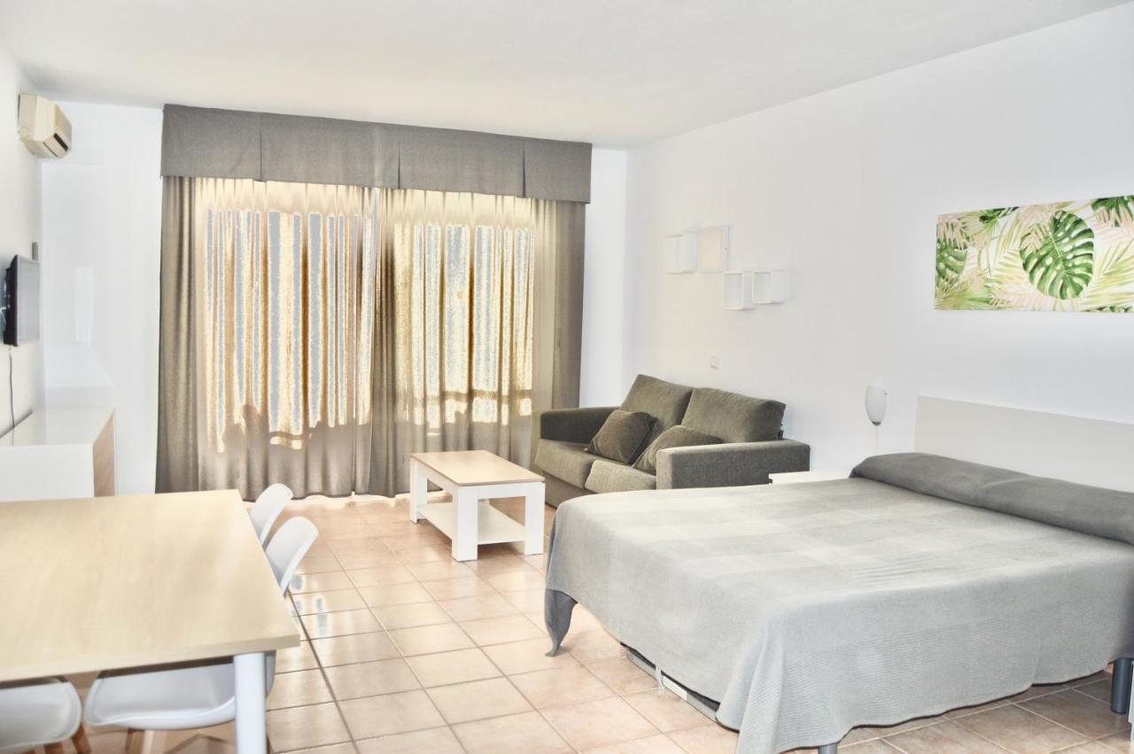 Apartment Benal Beach Benalmádena